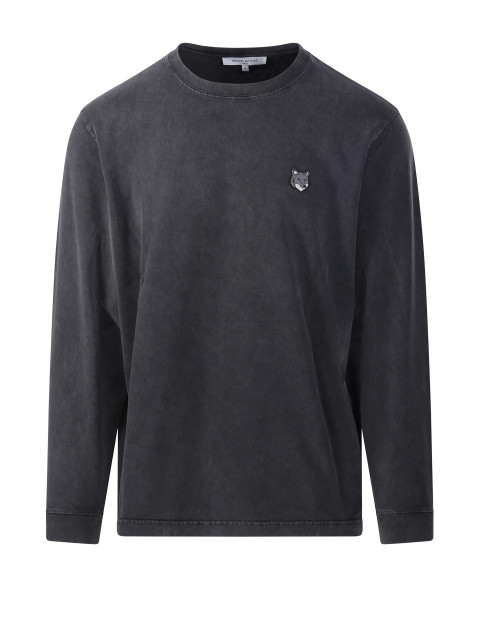 [MAISON KITSUNE] T-shirts Long Sleeve FW26 PM00119KJBIT7