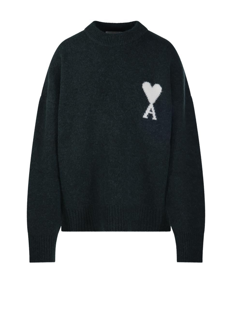 [AMI] Knitwear FW26 UKS836.KN0135