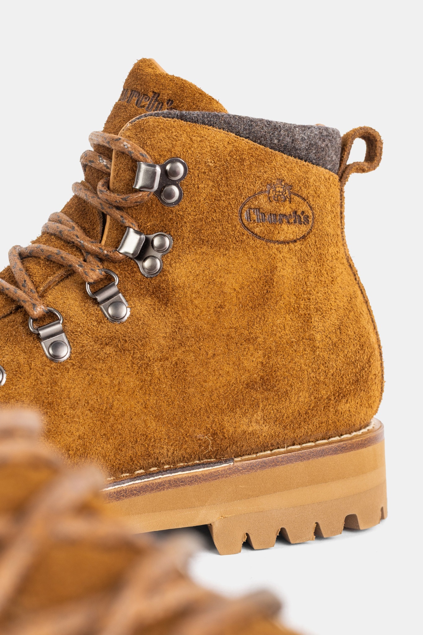 [Church's] Ankle boots FW26 ETC325