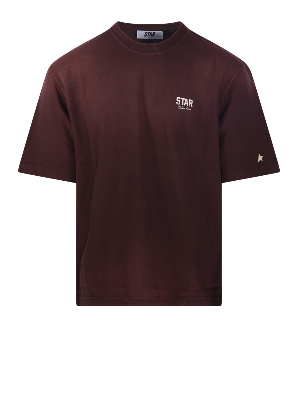 [Golden Goose] T-shirts Short Sleeve FW26 GUP01873.P002420