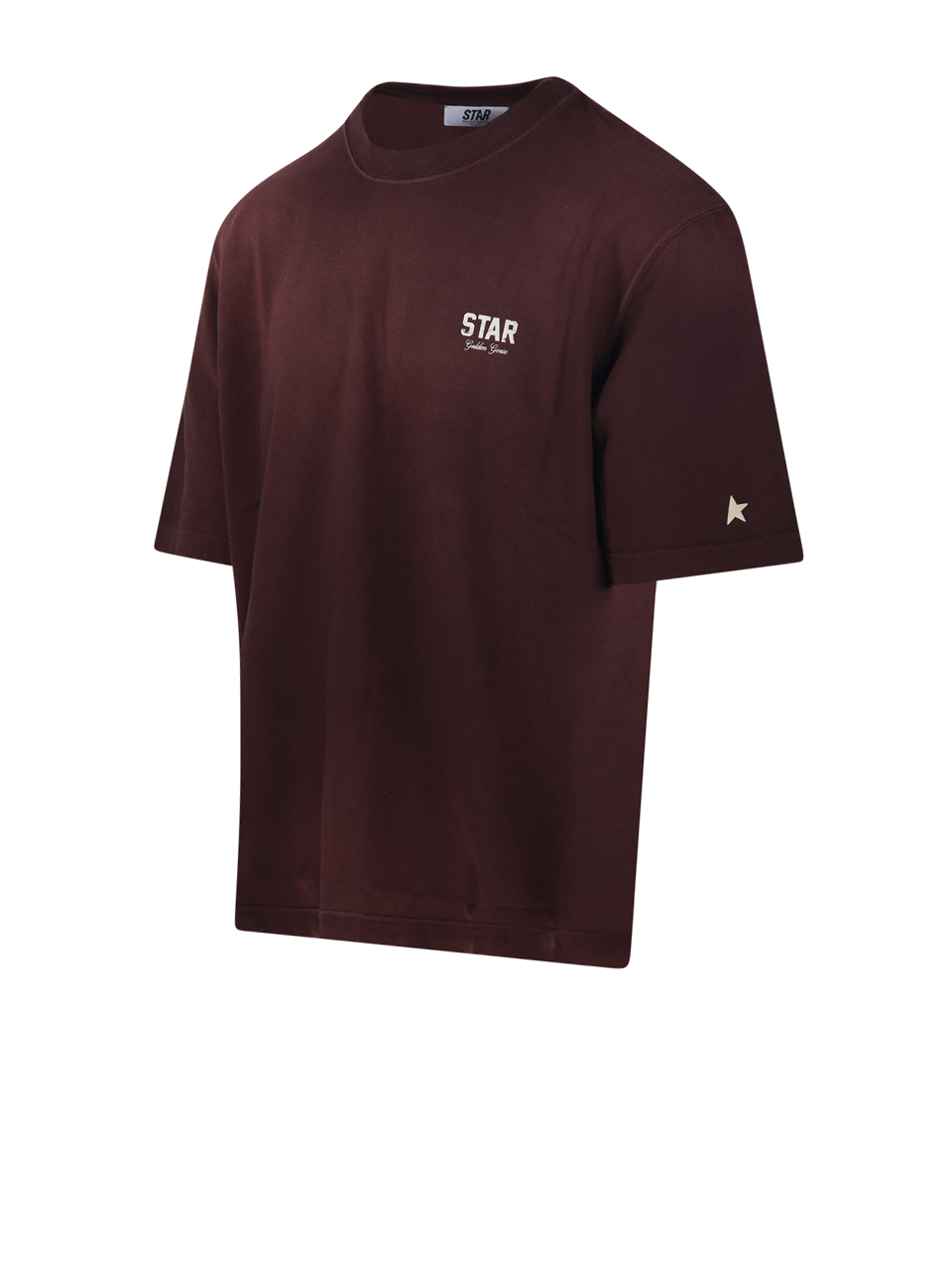 [Golden Goose] T-shirts Short Sleeve FW26 GUP01873.P002420