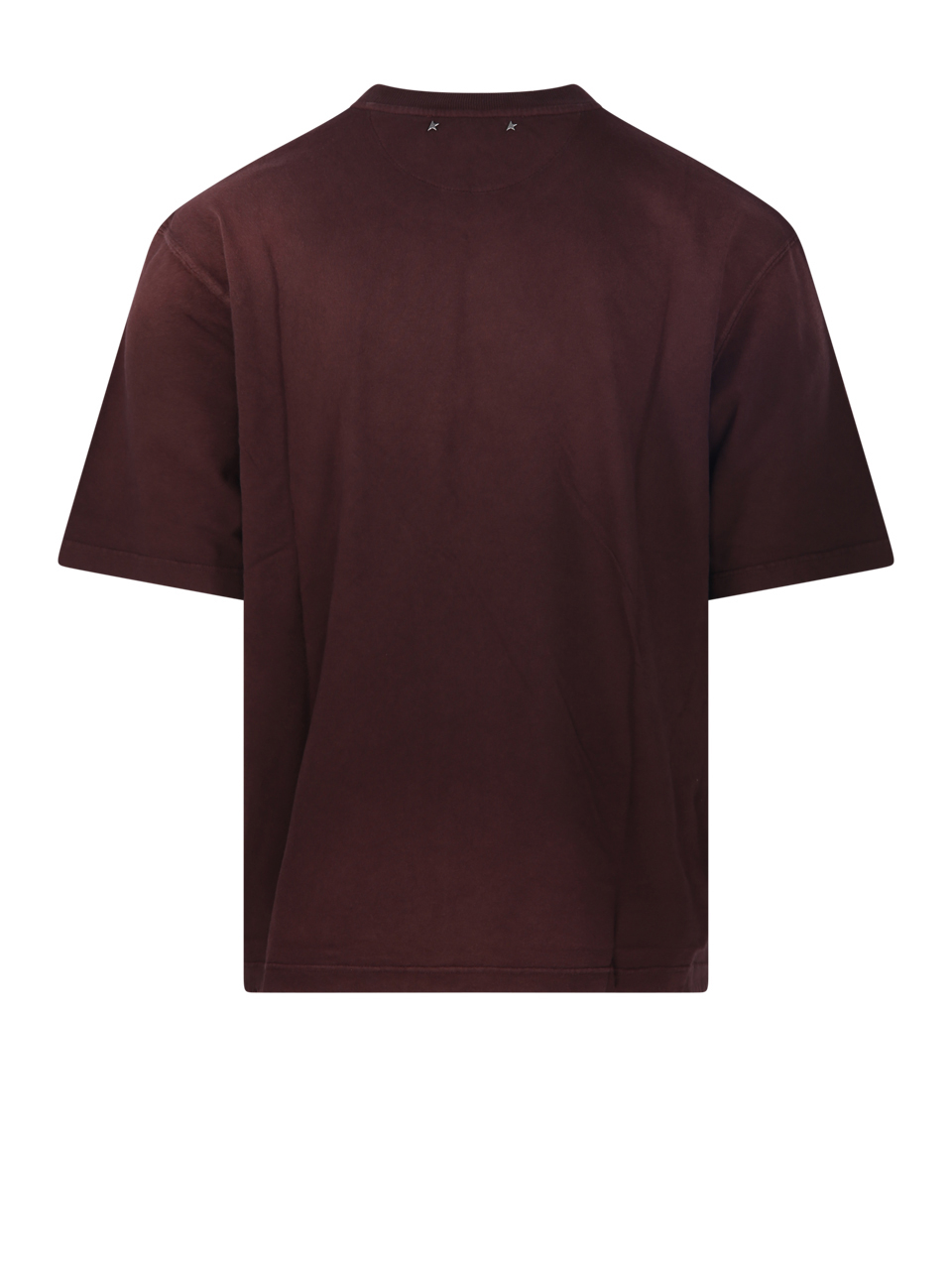 [Golden Goose] T-shirts Short Sleeve FW26 GUP01873.P002420