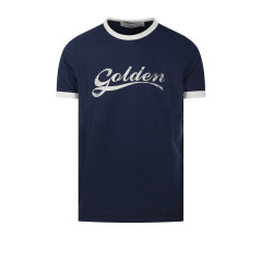 [Golden Goose] T-shirts Short Sleeve FW26 GMP02761.P002624