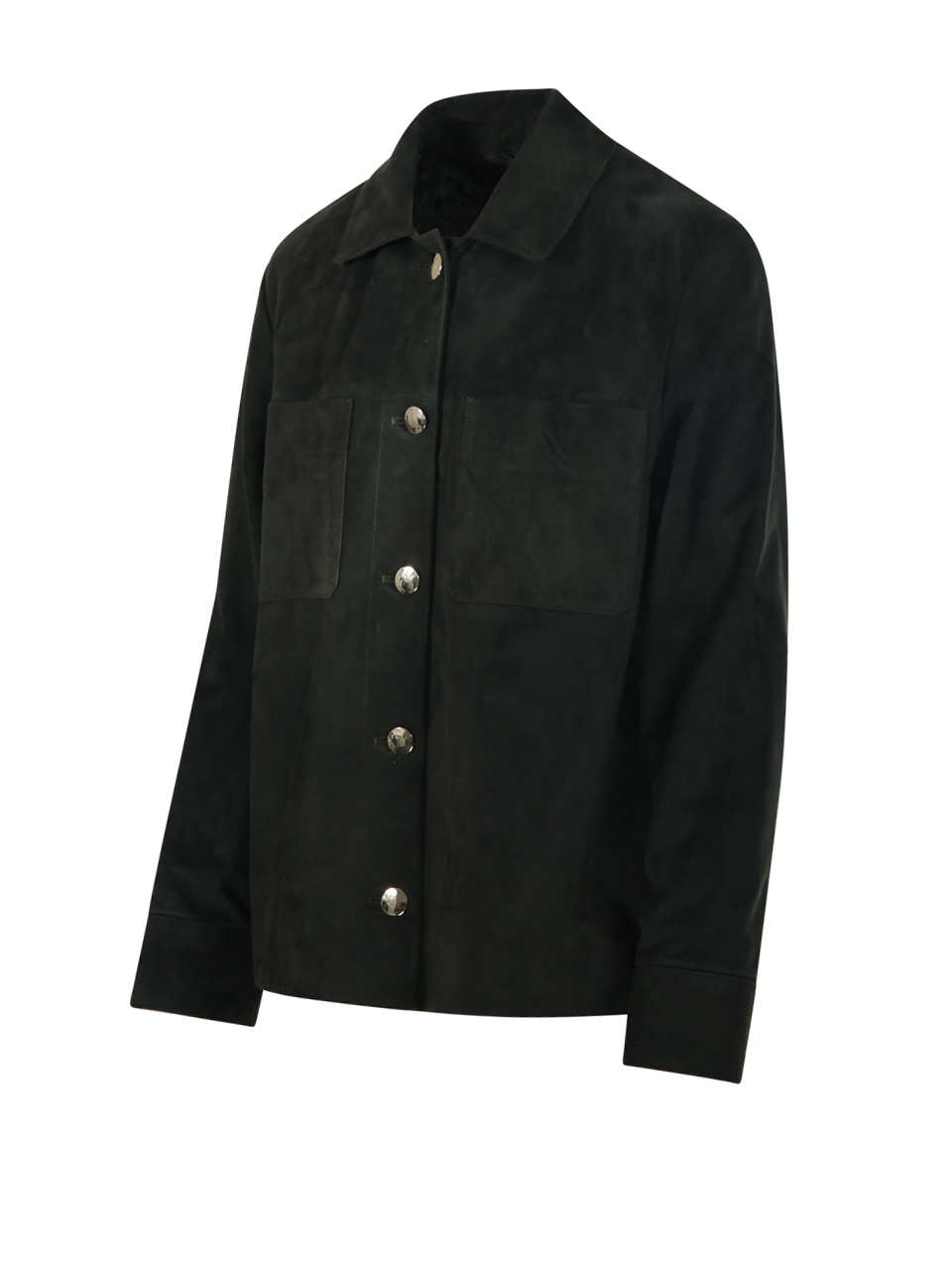 [MAXMARA S] Leather Jacket FW26 2629446041600