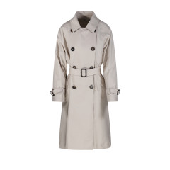 [MAXMARA THE CUBE] Trench Coat SS26 2619021024600