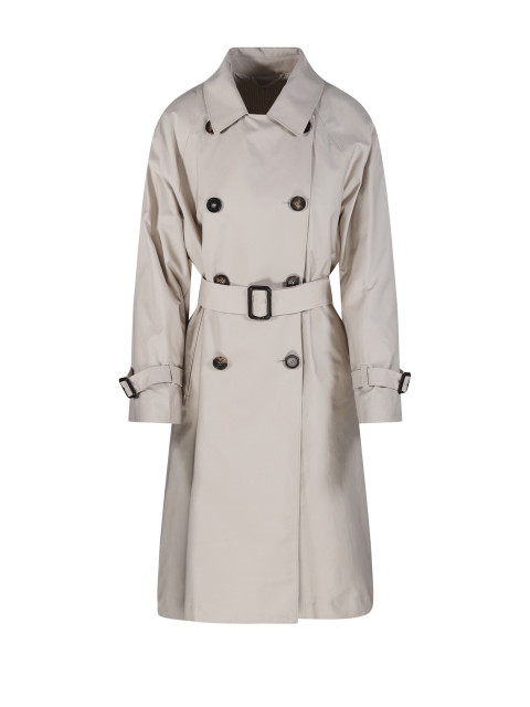 [MAXMARA THE CUBE] Trench Coat SS26 2619021024600