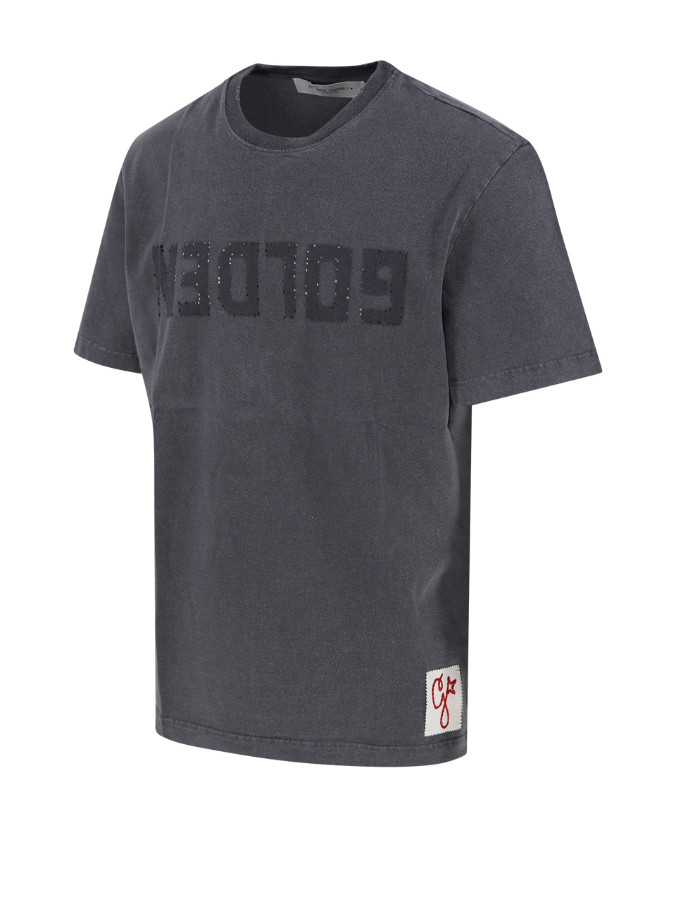 [Golden Goose] T-shirts Short Sleeve FW26 GMP01220.P000671