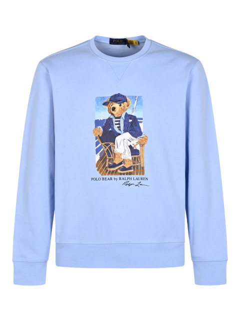 [Polo Ralph Lauren] Sweatshirt FW26 710B18538001