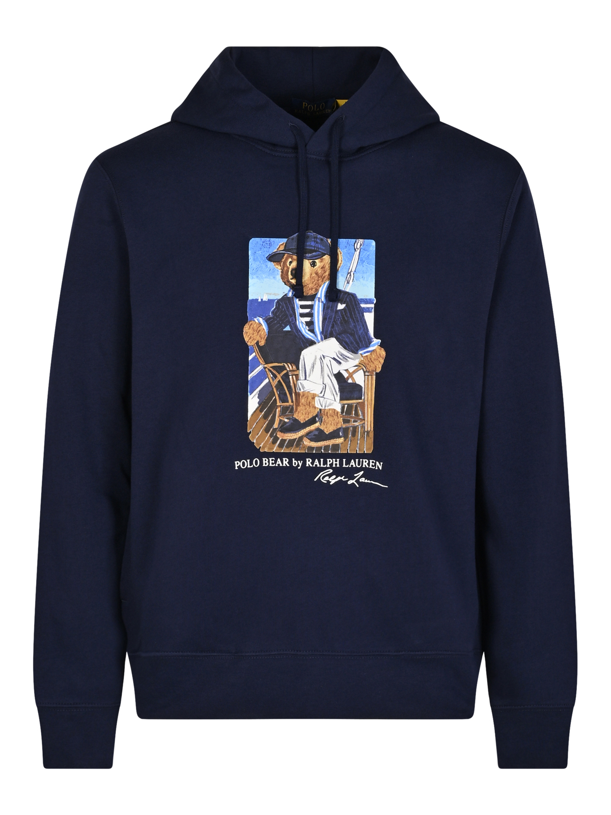 [Polo Ralph Lauren] Hoodie FW26 710B21811001