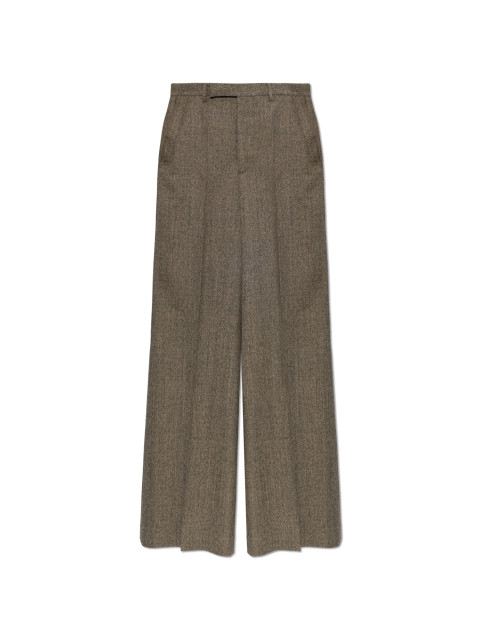 [Rick Owens] Trousers FW26 RP02F5356