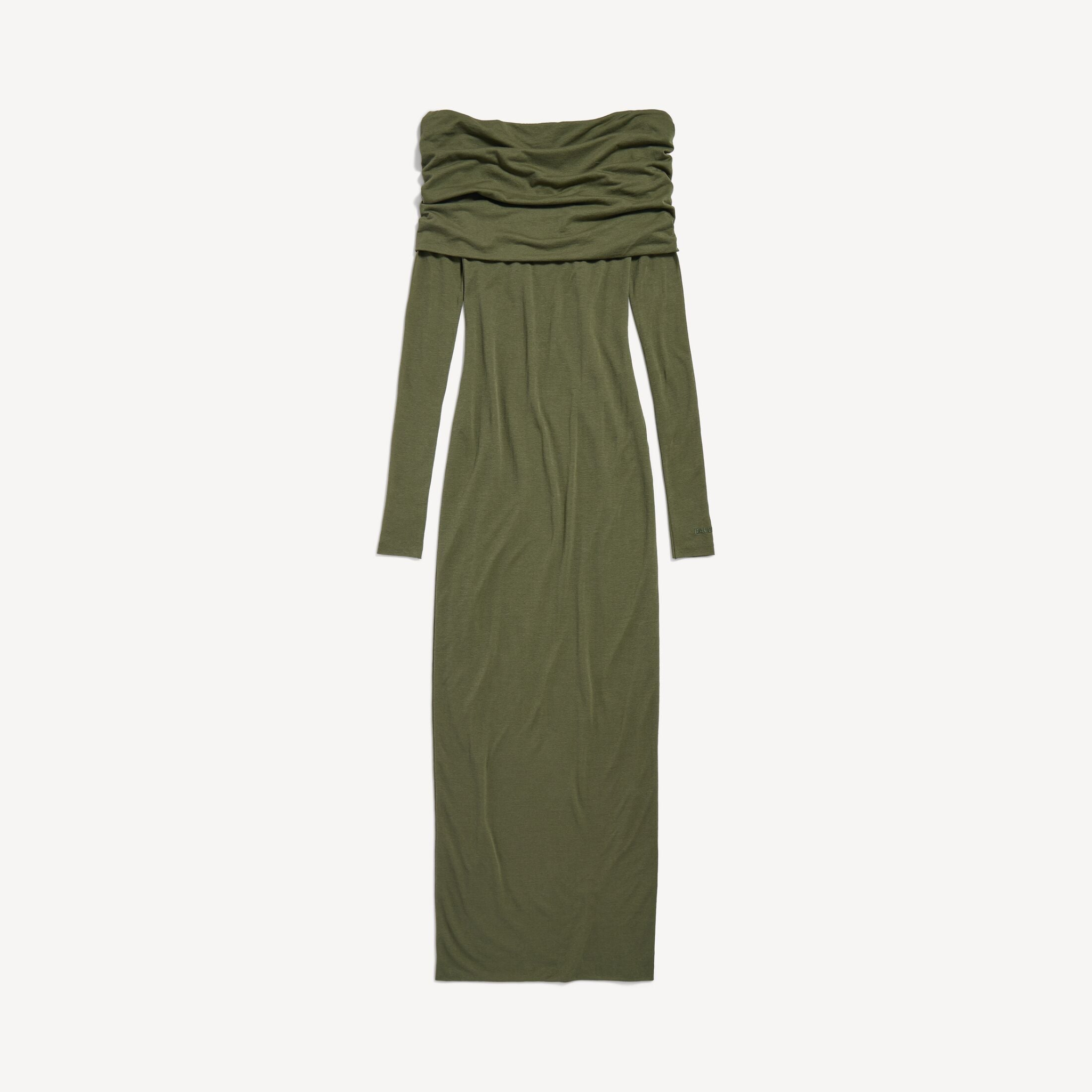 [Balenciaga] Long sleeve dress FW26 A001Z7-TUVC9