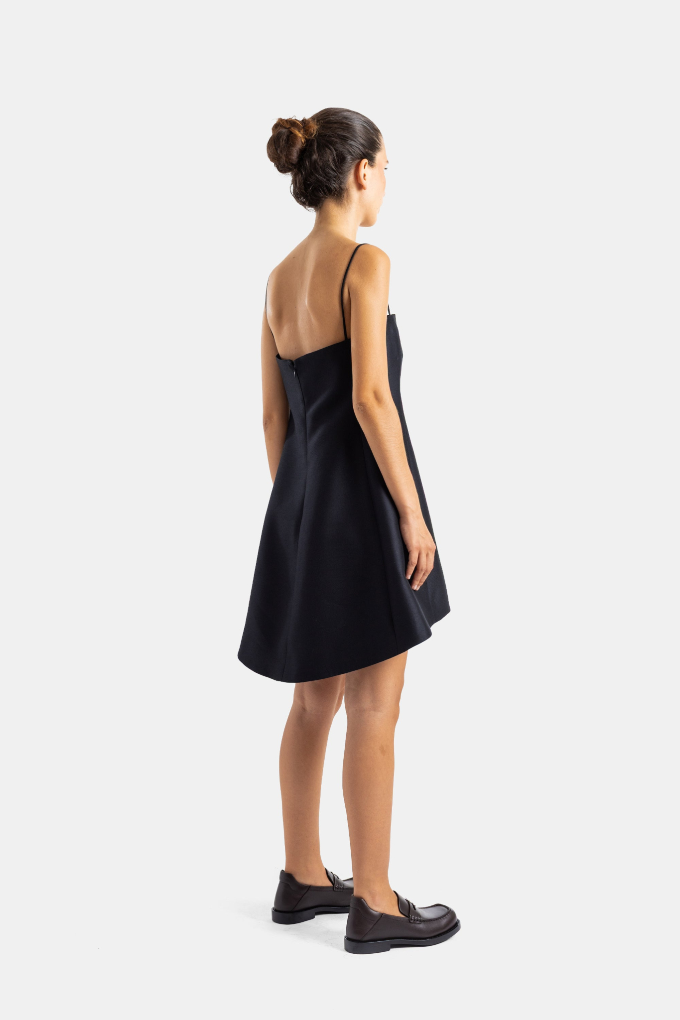 [Balenciaga] Sleeveless dress FW26 A00291-TUT22