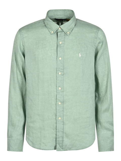 [Polo Ralph Lauren] Shirts Long Sleeve FW26 710966294522