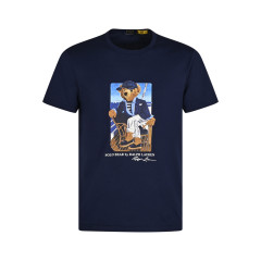 [Polo Ralph Lauren] T-shirts Short Sleeve FW26 710B21964001