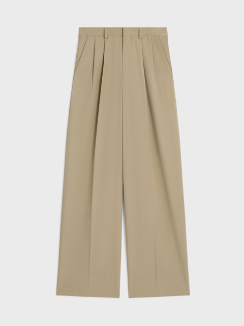 [Celine] Trousers FW25 RP07B0333