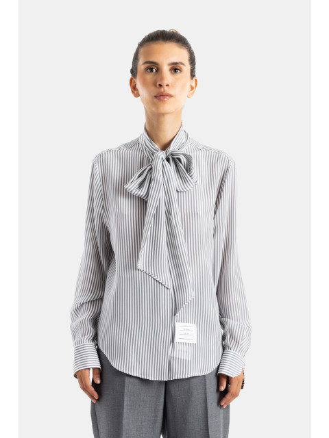 [Thom Browne] Shirts Long Sleeve FW26 FLL210A-06205