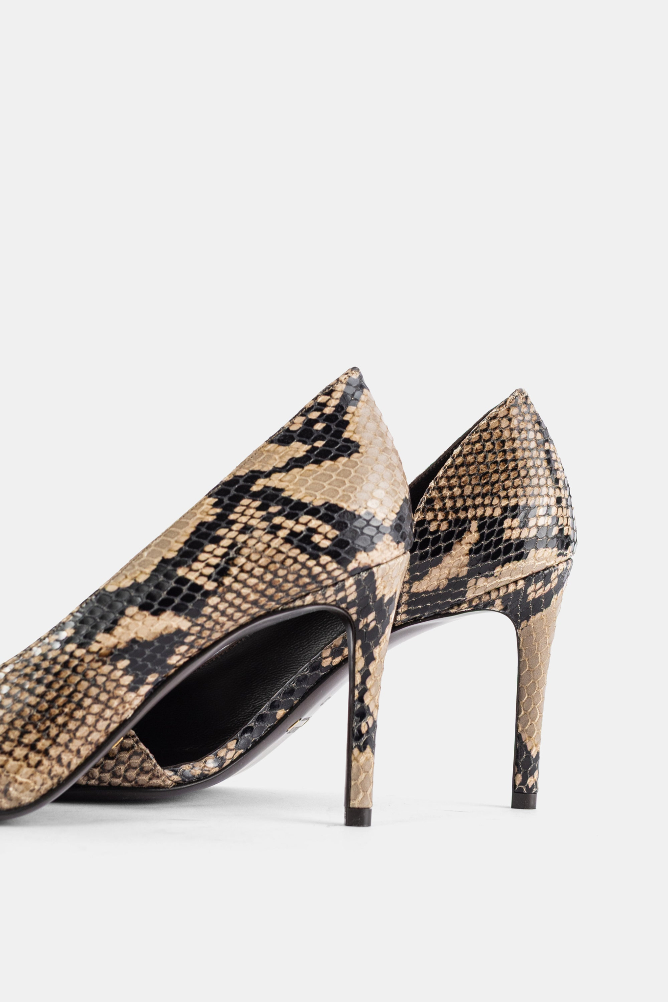 [KHAITE] Pumps FW26 F2040-803