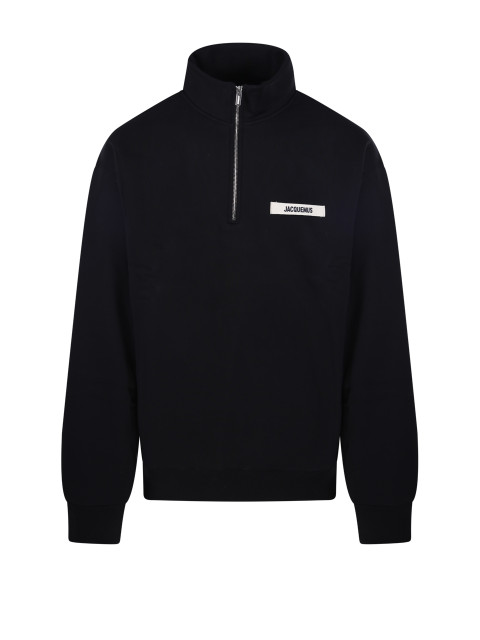 [JACQUEMUS] Sweatshirt FW26 SSM00313AJ00174
