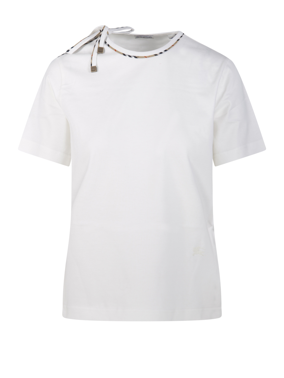 [Burberry] T-shirts Short Sleeve FW26 8127210
