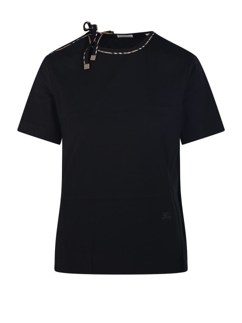 [Burberry] T-shirts Short Sleeve FW26 8126134