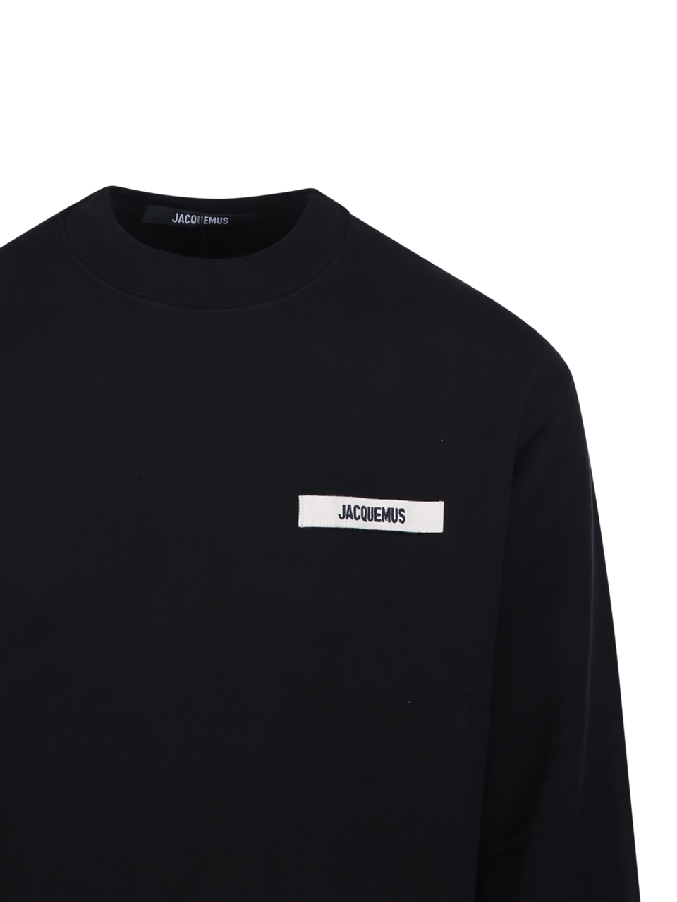 [JACQUEMUS] Sweatshirt FW26 SSM00206AJ00126