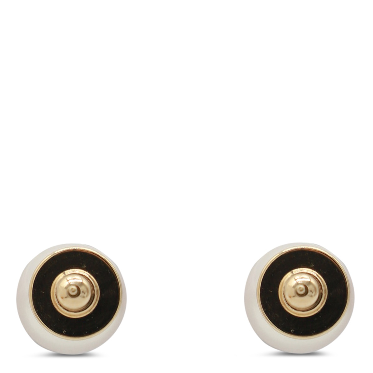 [Jimmy Choo] Earring FW26 JCPEARLSTUDSDXQ0C9456