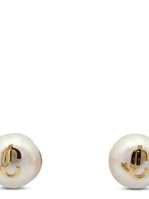 [Jimmy Choo] Earring FW26 JCPEARLSTUDSDXQ0C9456