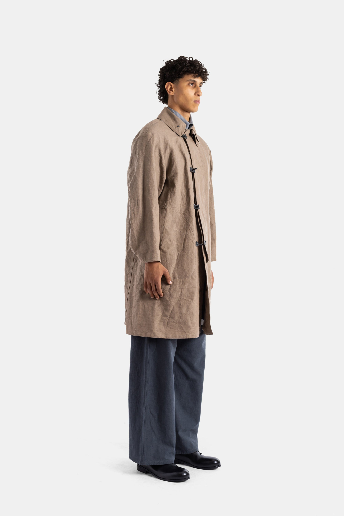 [TAIGA TAKAHASHI] Coat SS26 TTSS26411
