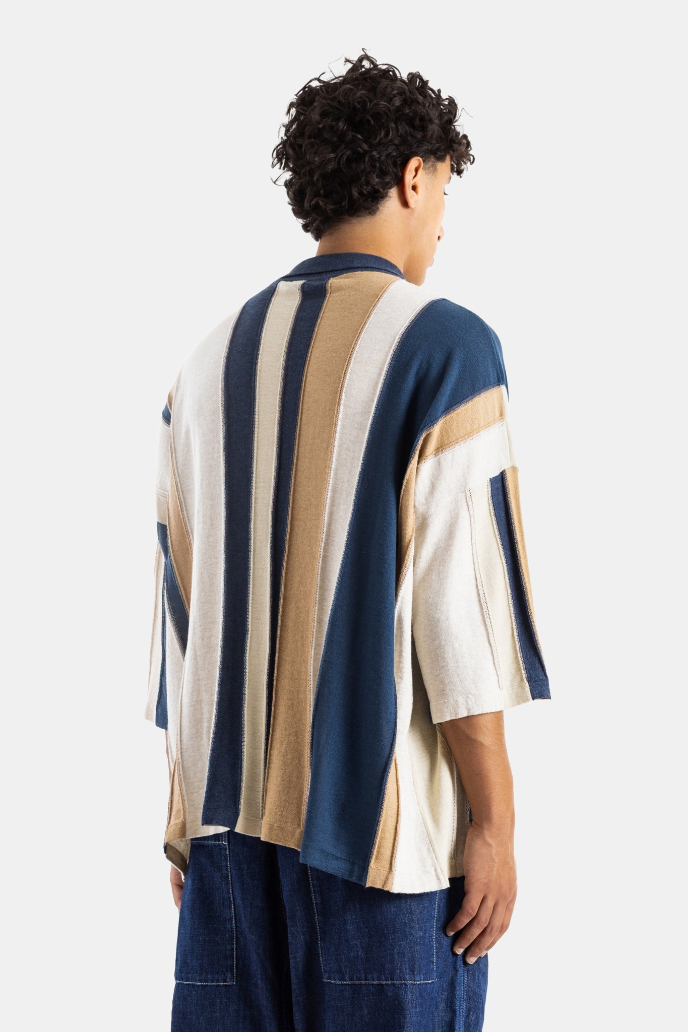 [CASEY CASEY] Shirts Short Sleeve SS26 26HK045