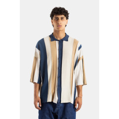 [CASEY CASEY] Shirts Short Sleeve SS26 26HK045
