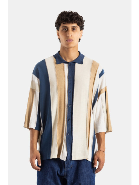 [CASEY CASEY] Shirts Short Sleeve SS26 26HK045