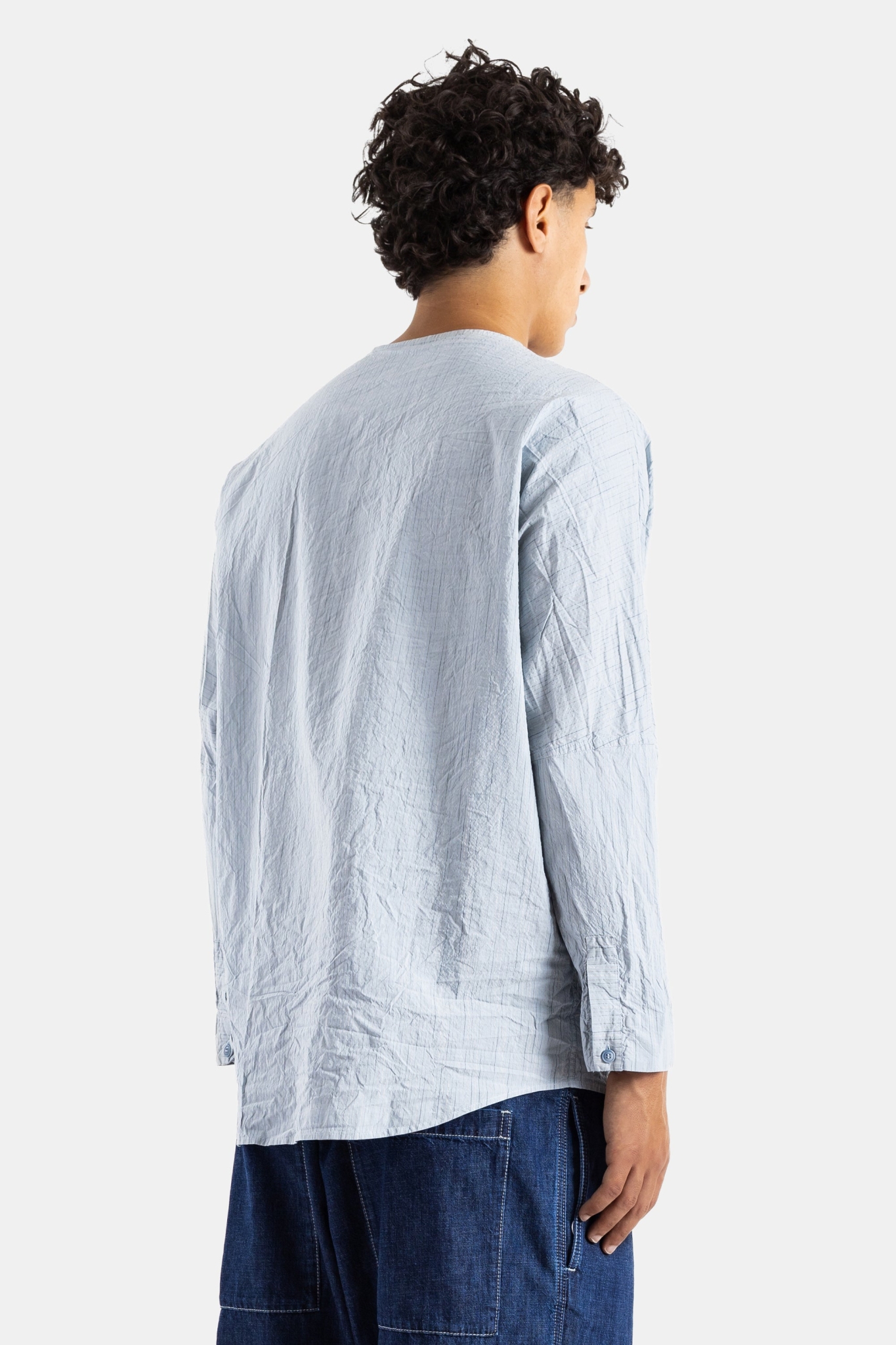[CASEY CASEY] Shirts Long Sleeve SS26 26HC324