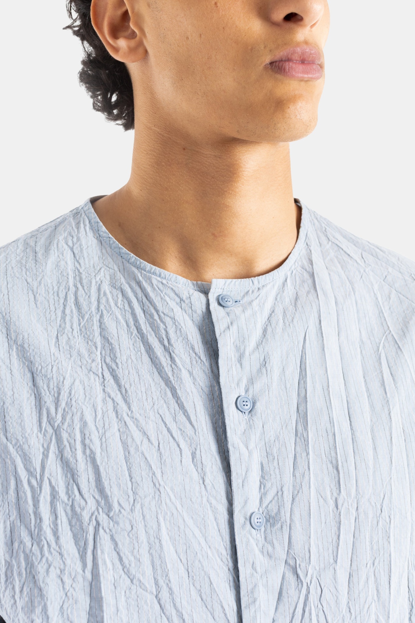 [CASEY CASEY] Shirts Long Sleeve SS26 26HC324