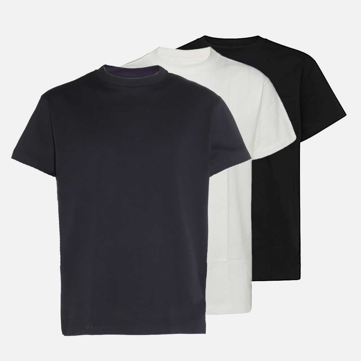 [Jil Sander] T-shirts Short Sleeve FW26 J22GC0272JTN254000