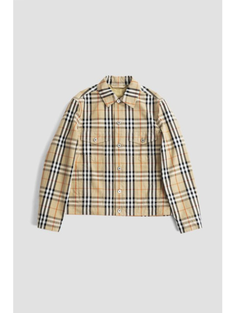 [Burberry] Shirts Long Sleeve FW24 8097582