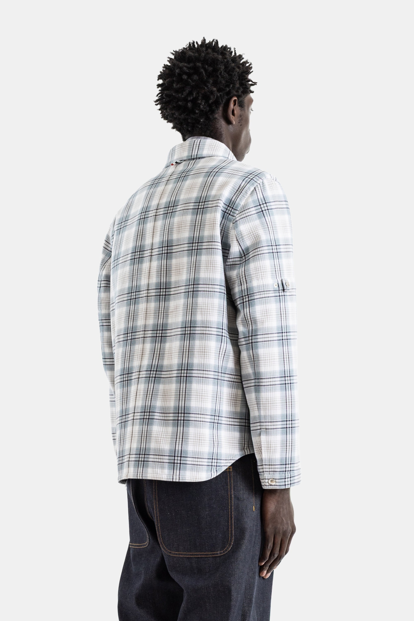 [Thom Browne] Jacket SS26 MJO220O-F1086