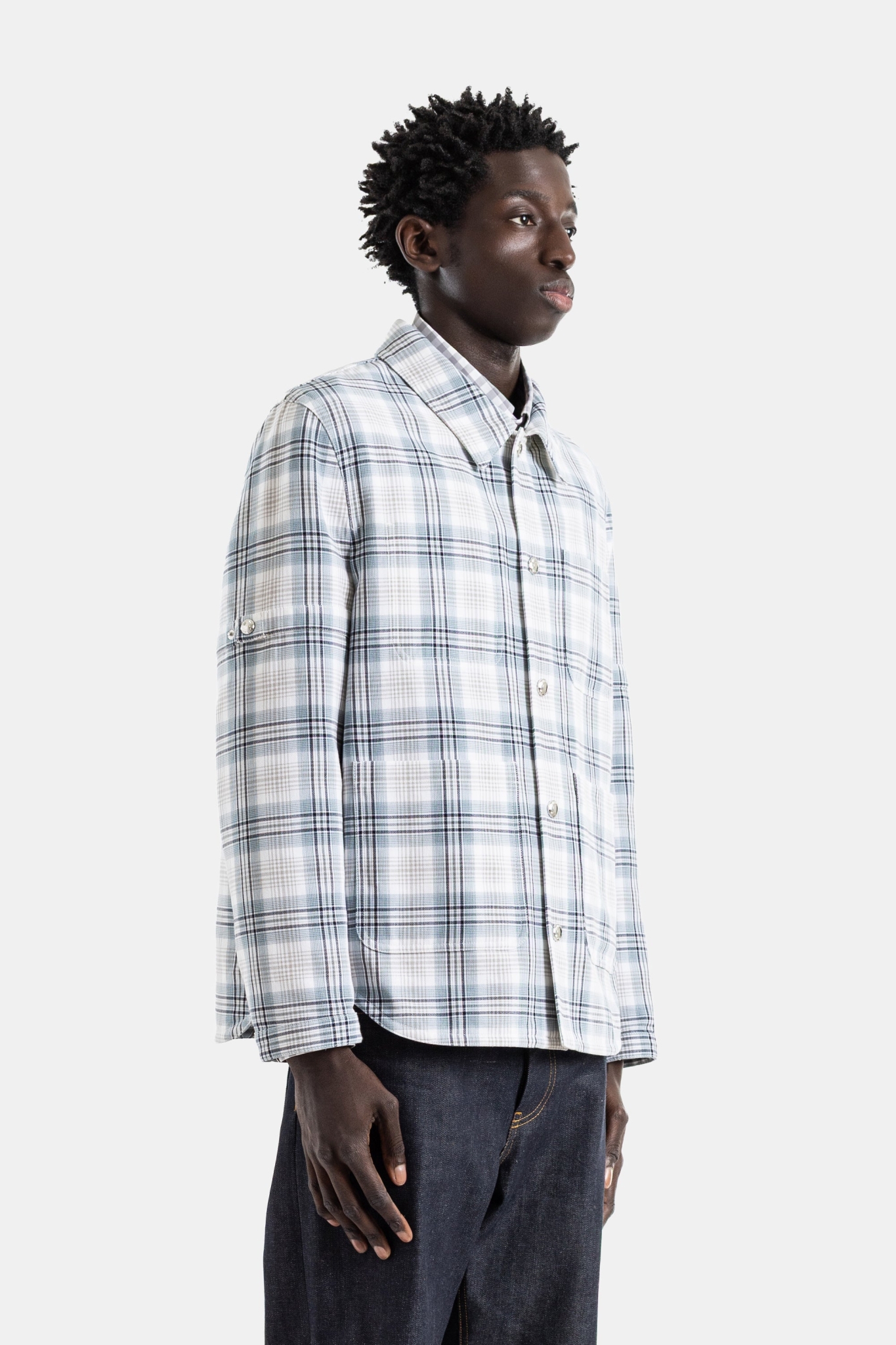 [Thom Browne] Jacket SS26 MJO220O-F1086