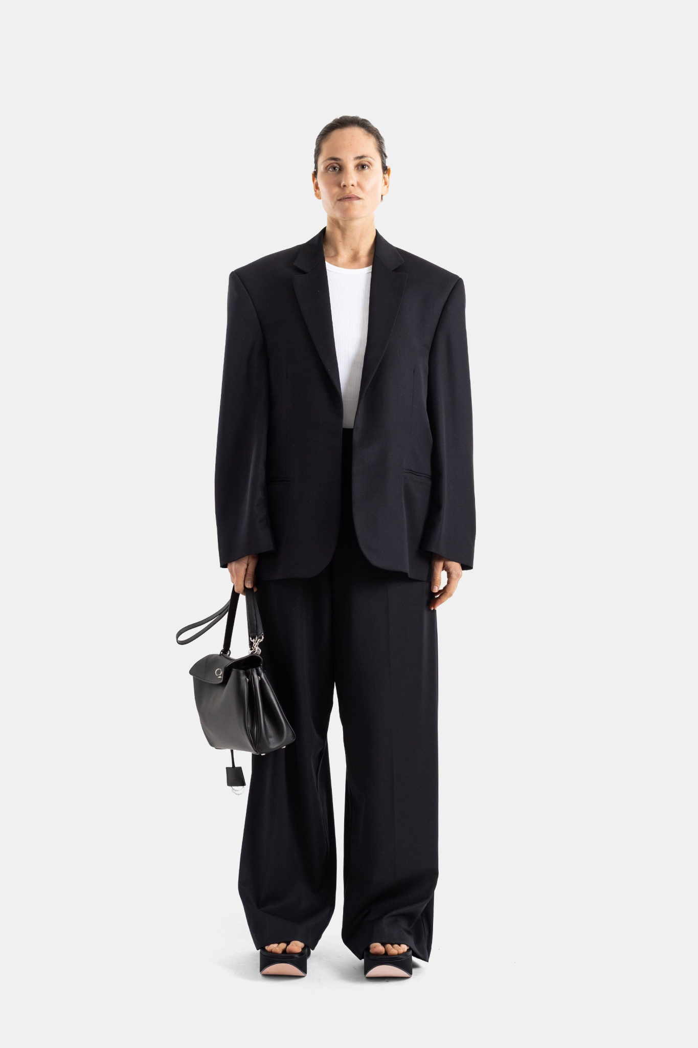 [Balenciaga] Jacket FW25 838840TJT35