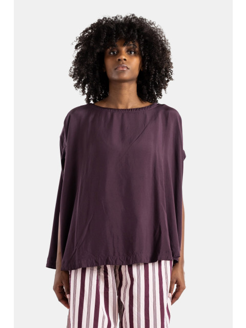 [CASEY CASEY] Blouse SS26 26FH191
