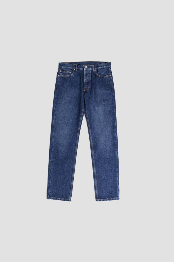 [Off-White] Jeans SS25 OMYA175C99DEN004