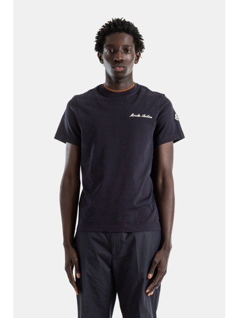 [Moncler] T-shirts Short Sleeve SS26 L1091 8C00015 - 89AYY