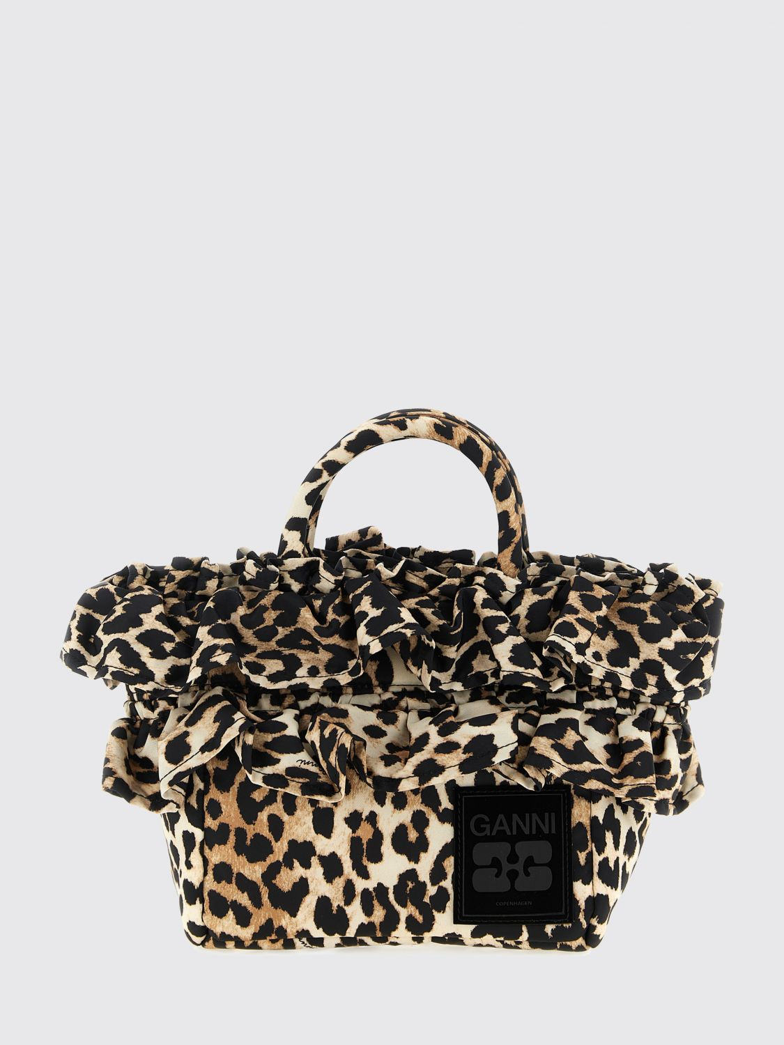 [GANNI] Tote bag SS26 B2040010 943