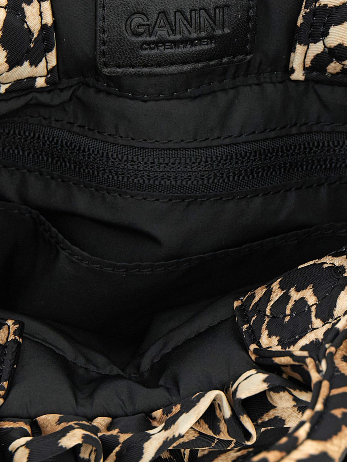 [GANNI] Tote bag SS26 B2040010 943
