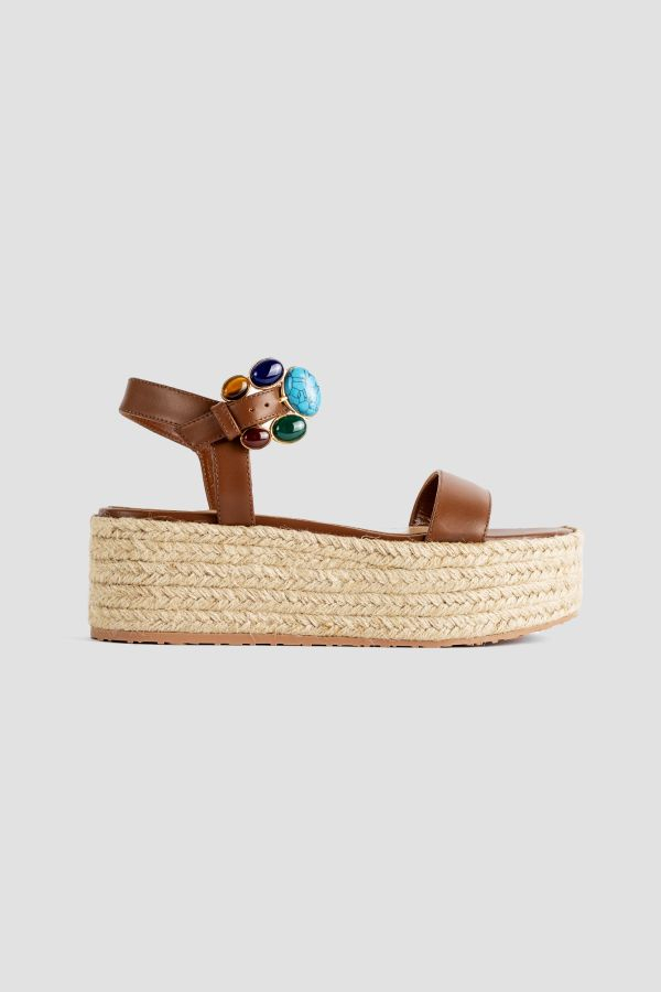 [Gianvito Rossi] Sandals SS25 G32558.05GOM