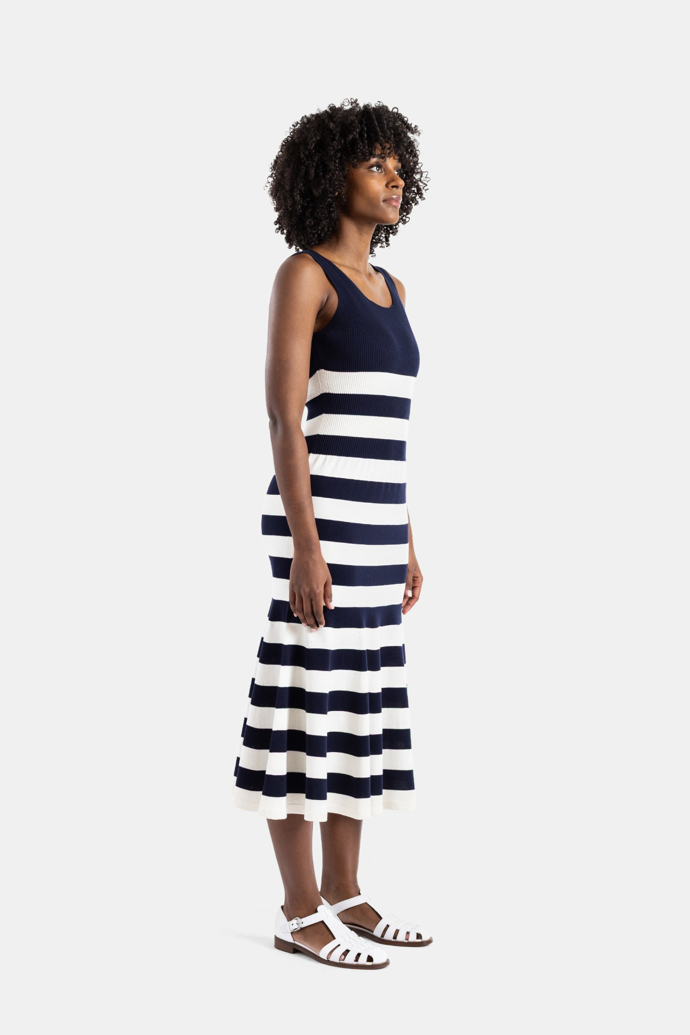 [Junya Watanabe] Sleeveless dress SS26 JQ-N023-051