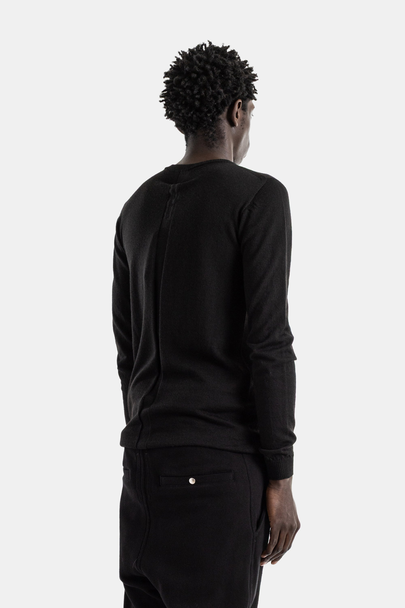 [Rick Owens] Knitwear FW25 RU02E1622ML