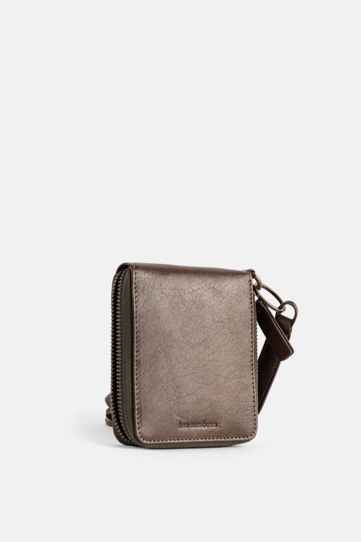 [BEA MOMBAERS] Wallet SS25 ZIPWALLET