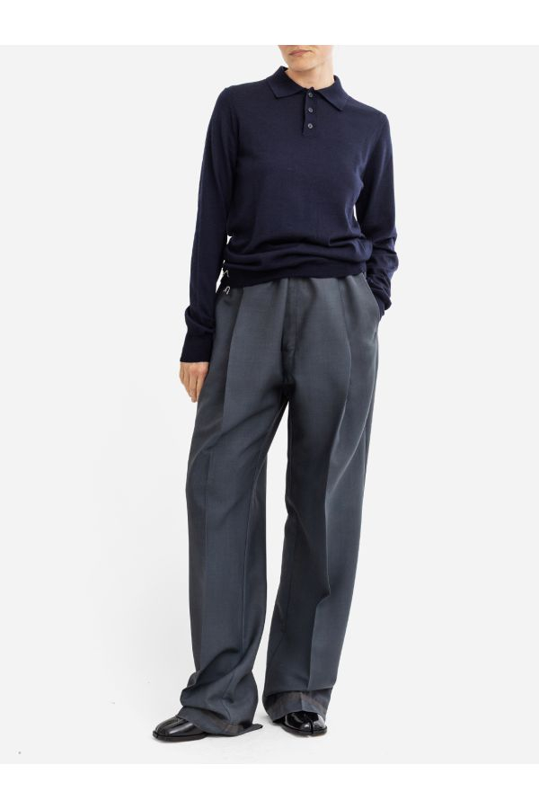 [Maison Margiela] T-shirts Long Sleeve FW25 S51GL0052M13057