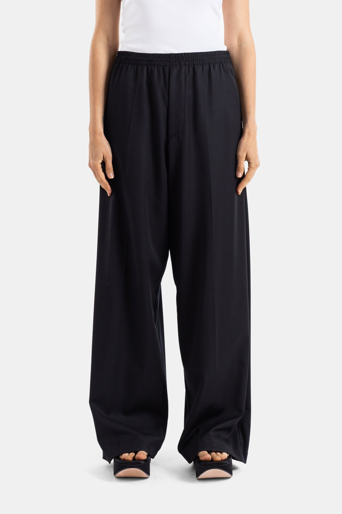 [Balenciaga] Trousers FW25 838868TJT35