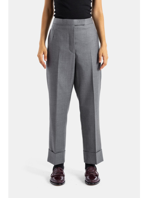 [Thom Browne] Trousers FW26 FTC337A-00626